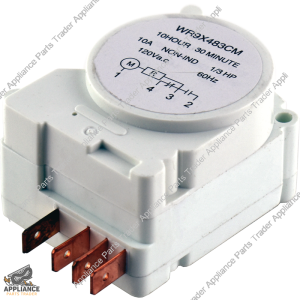 WR9X10041CM-Defrost Timer