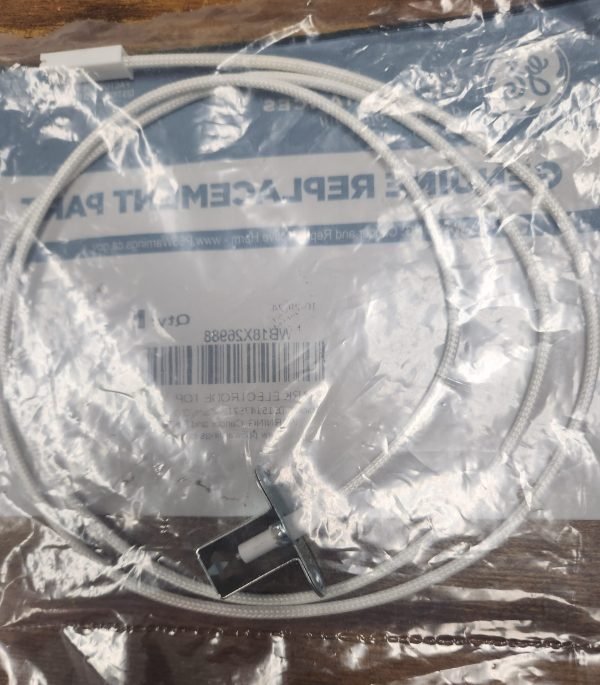 WB18X26988-OEM-Surface Burner Igniter, Left Front