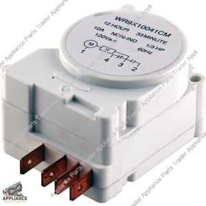 WR9X483CM-Defrost Timer, 10H 30M
