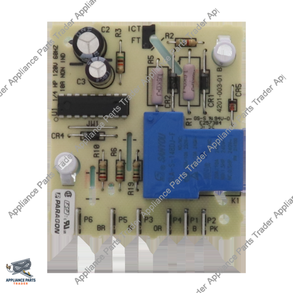 2304099-ERP-Defrost Control