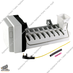 W10882923CM-Ice Maker Assembly with wires