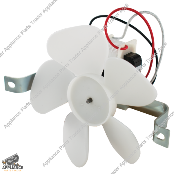 97012248CM-Hood Blower Assembly