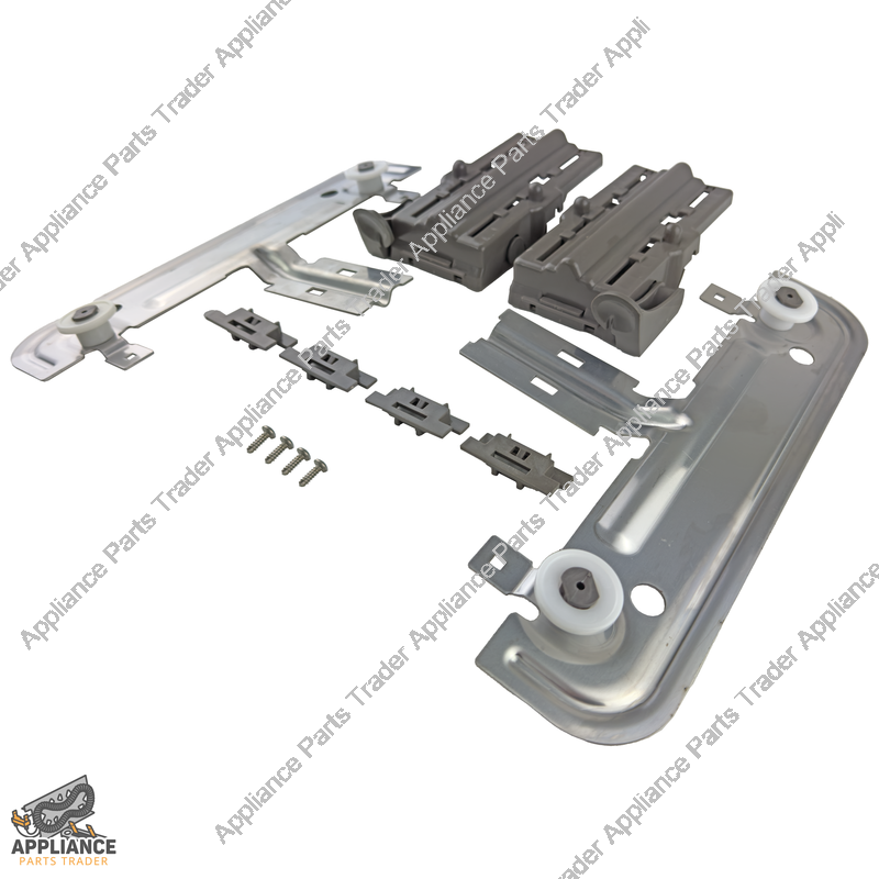 W10712395CM-Dishrack Adjuster Kit