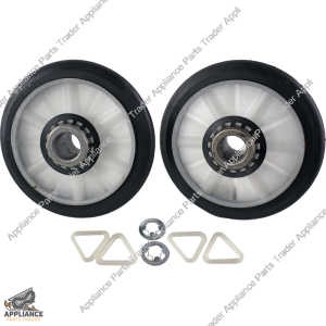 349241TCM-Drum Roller (2 pack)