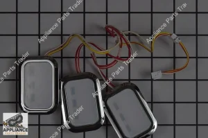 W11484839CM-LED Light Harness (Chrome)