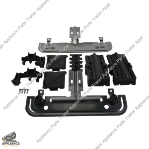 W10712394CM-Dishrack Adjuster Kit