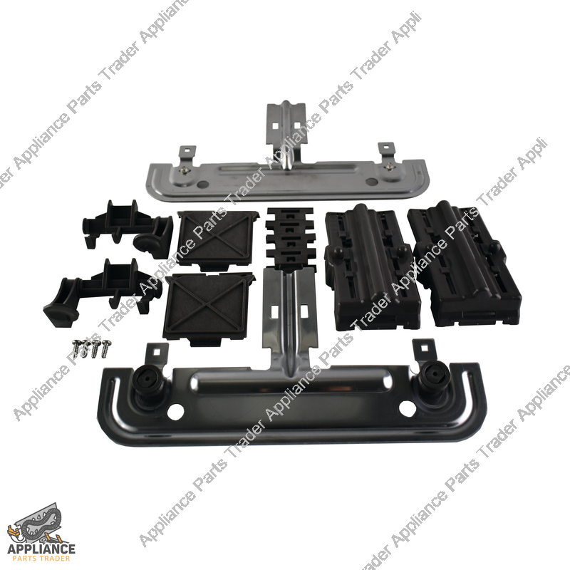 W10712394CM-Dishrack Adjuster Kit