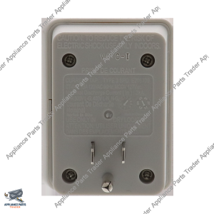 41008-ERP-Appliance Surge Protector