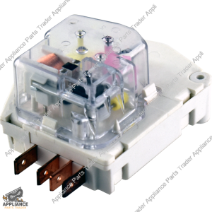 DT2-CM-Defrost Timer, 8H 21M, 120V 5300628518