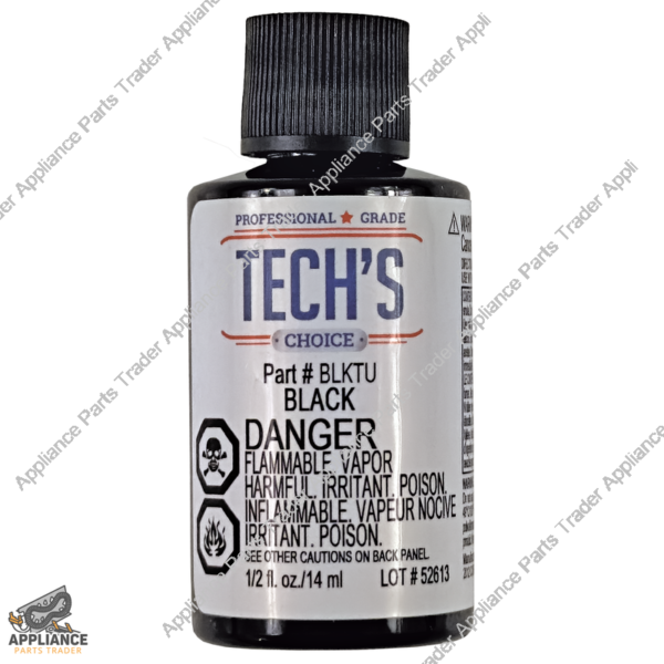 BLKTU-CM-Black Touchup Paint
