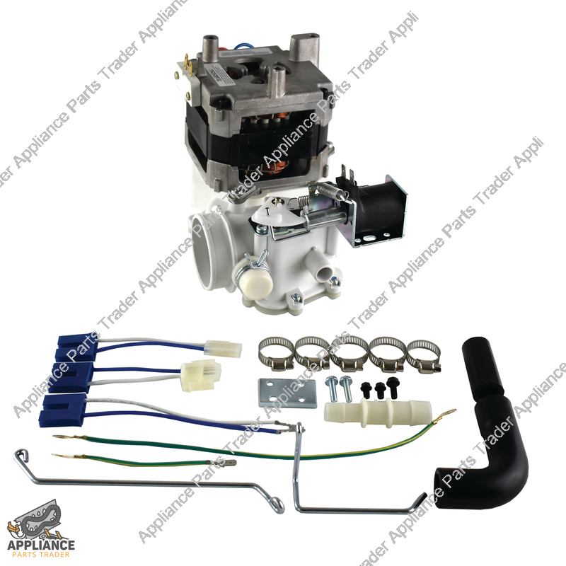 WD26X10013CM-Pump and Motor Assembly