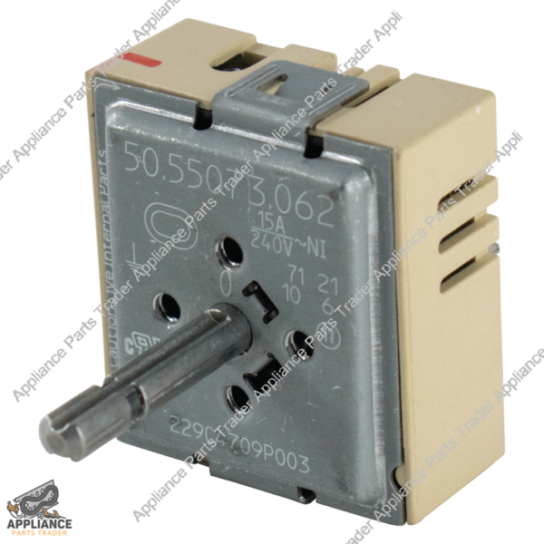 WB24T10063CM-Infinite Switch