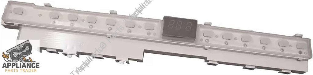11031054-OEM-Dishwasher Operating Module