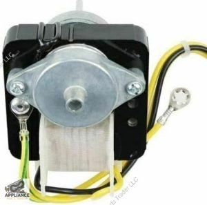 4318017--JA-EVAPORATOR FAN MOTOR