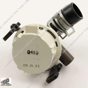 ABQ73503004-CASE ASSEMBYLY ABQ73503004--JA-Drain Pump