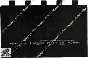 W11330971-OEM CONTROL BOARD WITH CORE W11330971-OEM-CONTROL BOARD WITH CORE