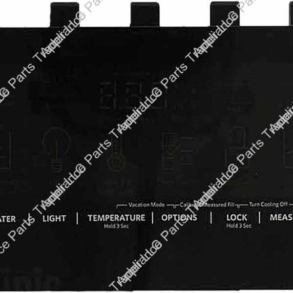 W11330971-OEM-CONTROL BOARD WITH CORE