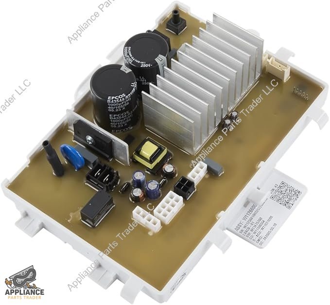 W11419171-OEM-ELECTRIC CONTROL WITH CORE