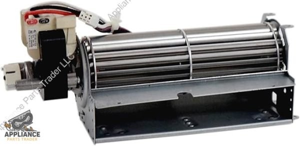 WB26X35089-OEM LOWER COOLING FAN WB26X35089-OEM-LOWER COOLING FAN