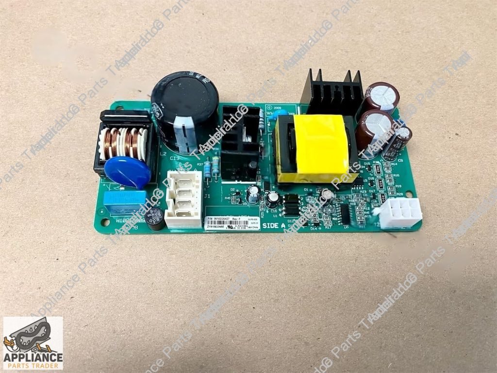 WPW10226427-OEM-ELECTRIC CONTROL