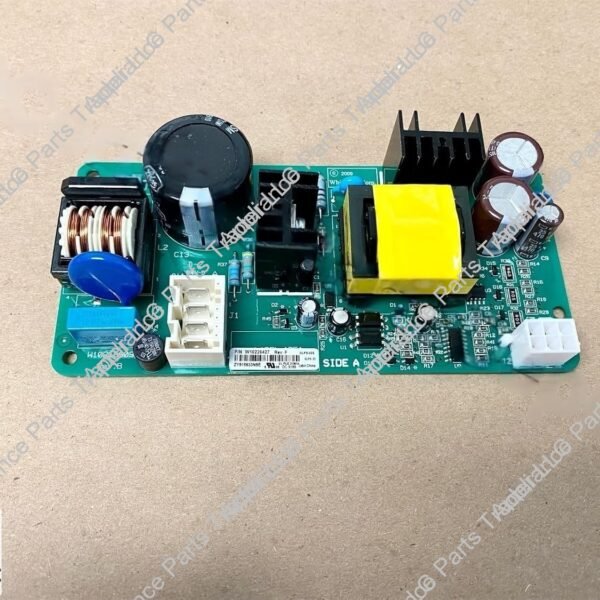 WPW10226427-OEM-ELECTRIC CONTROL