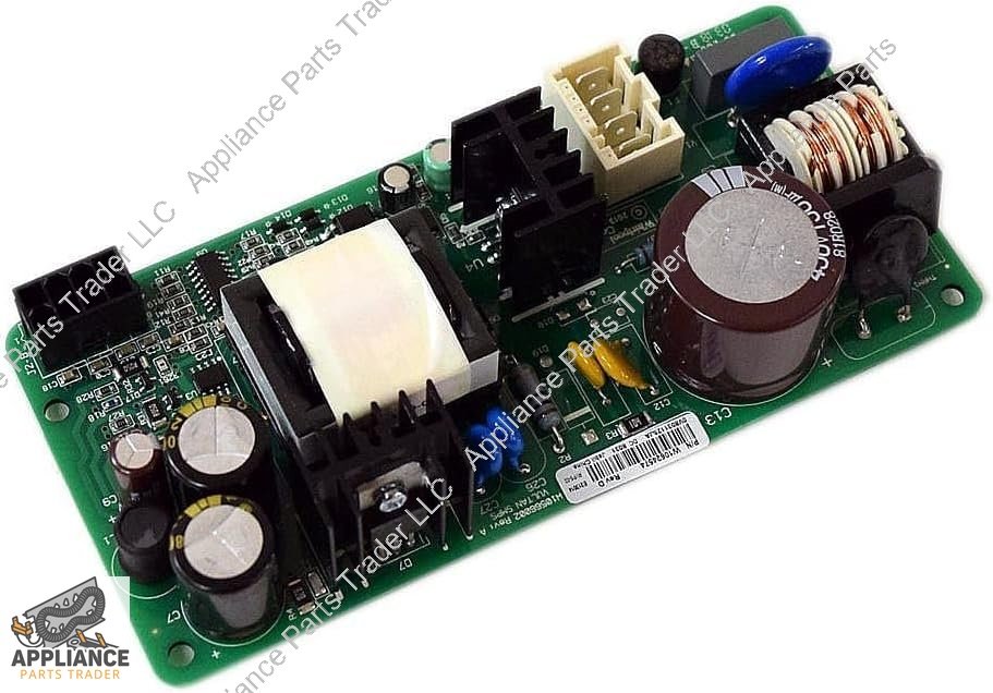 WPW10624574-OEM-CONTROL WITH CORE