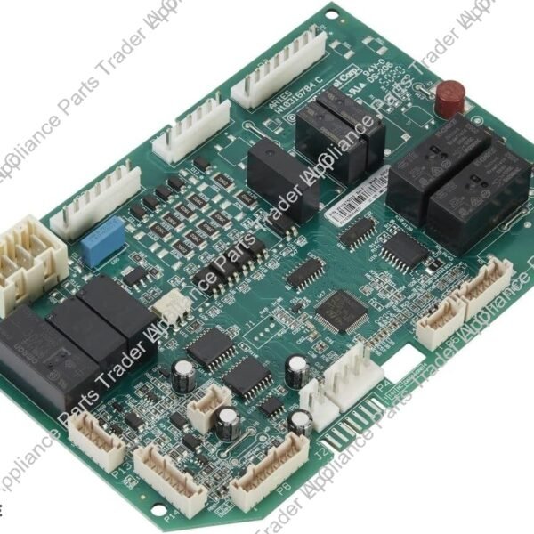WPW10675033-OEM-Electronic Control Board
