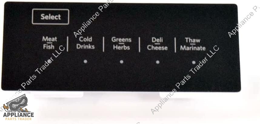 WPW10769076-OEM-CONTROL WITH CORE