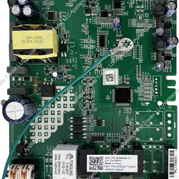 WR55X40445-OEM-MAIN BOARD