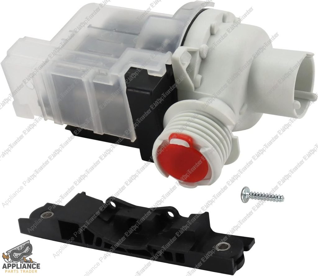 137221600--JA-Washer Drain Pump