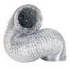 2ba0965b-bd26-437f-ac9f-345818c926ea_60616_2.jpg 4" x 8' Flexible Aluminum - Laminate Ducting