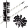 60766.jpeg 60766-Lint Wizard Small Duct Dryer Vent Cleaning Kit