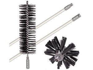 60766.jpeg 60766-Lint Wizard Small Duct Dryer Vent Cleaning Kit