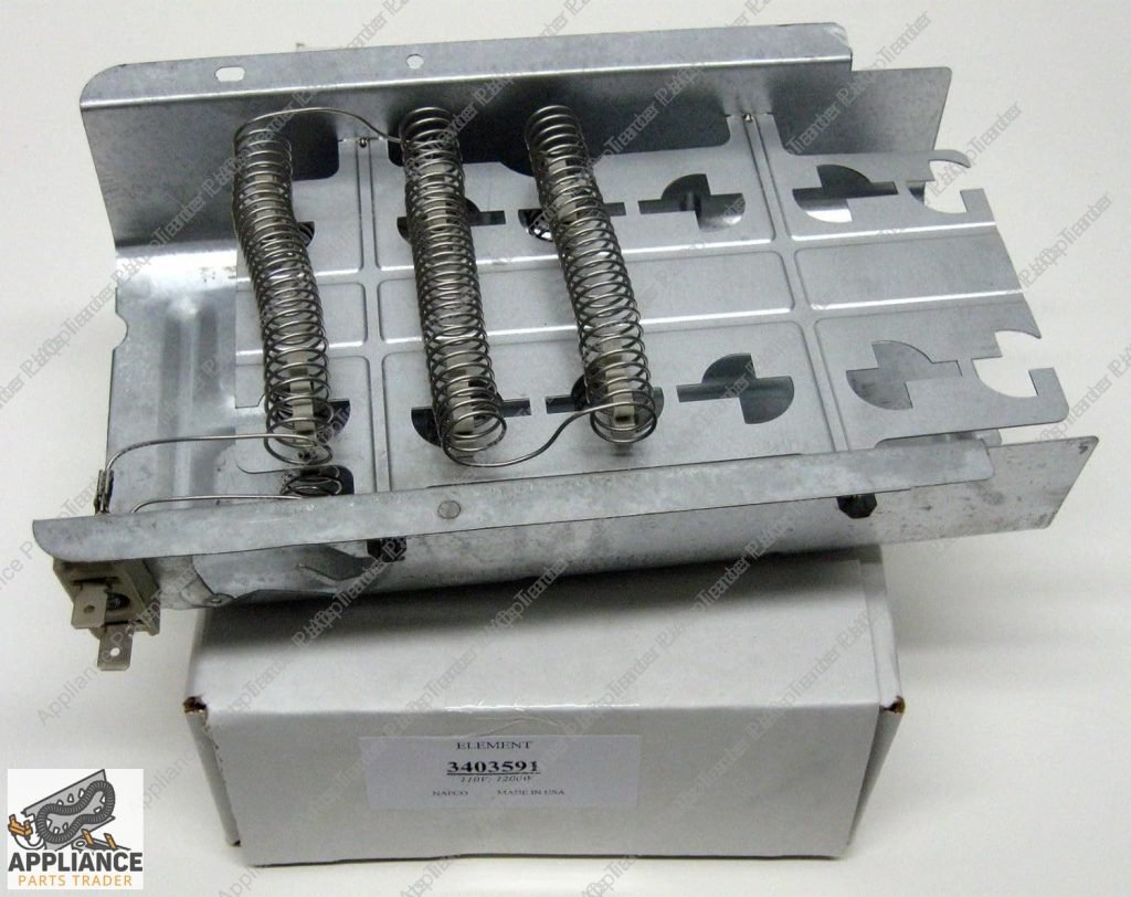 DE3591--DRYER ELEMENT WP3403591