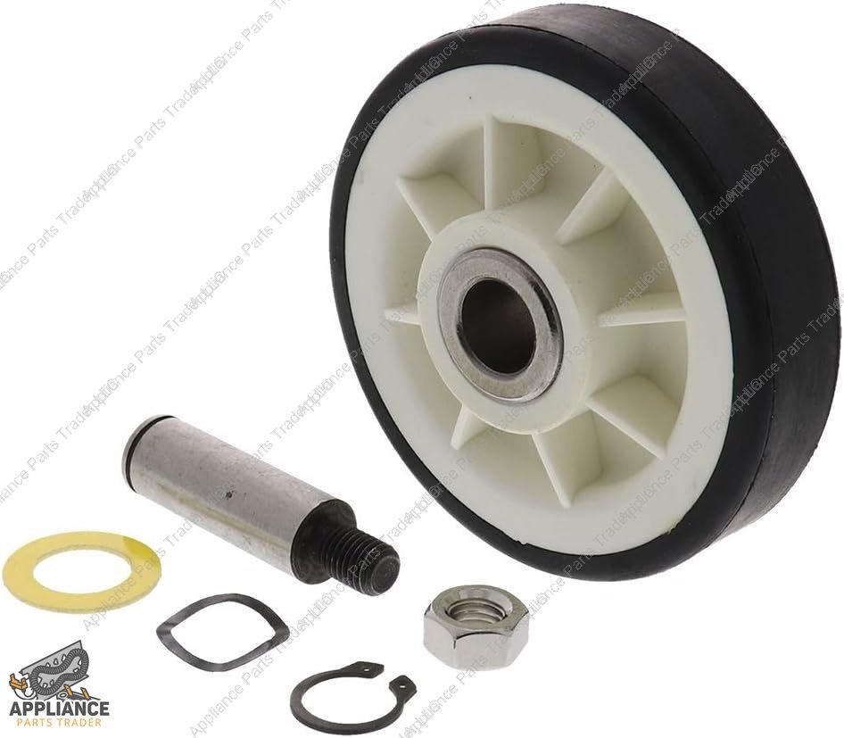 DE693K--DRUM ROLLER KIT 303373K