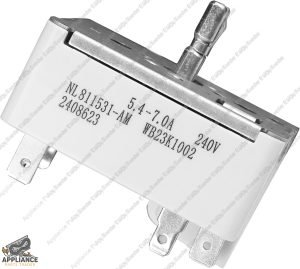 ES10002--SURFACE ELEMENT CONTROL SWITCH WB23K10002 ES10002--SURFACE ELEMENT CONTROL SWITCH WB23K10002