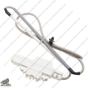 ES9844--WASHER LID LOCK LATCH ASSEMBLY W10619844