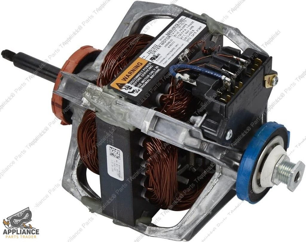 LP2795--DRYER MOTOR WP33002795