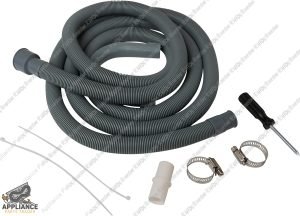 SSD10--WASHER HOSE EXTENSION KIT 10'