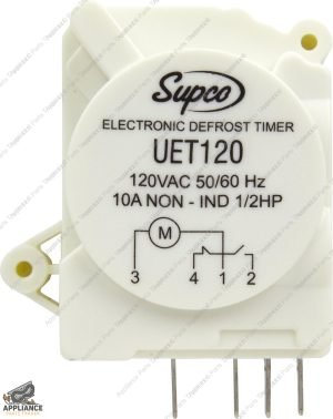 UET120--UNIVERSAL ELECTRONIC TIMER 120V UET120--UNIVERSAL ELECTRONIC TIMER 120V