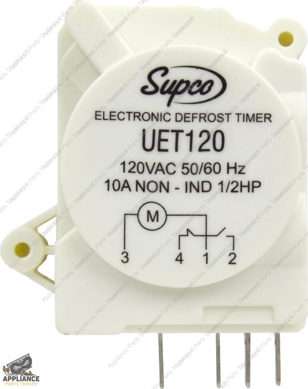 UET120--UNIVERSAL ELECTRONIC TIMER 120V UET120--UNIVERSAL ELECTRONIC TIMER 120V