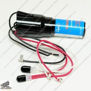 URCO410RC-4 'N 1 HARD START WITH CAPACITOR URCO410RC--4 'N 1 HARD START 1/4-1/3 HP