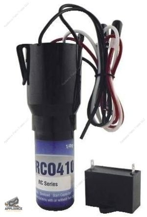 URCO810RC--4 'N 1 HARD START URCO810RC--4 'N 1 HARD START 1/12-1/5 HP