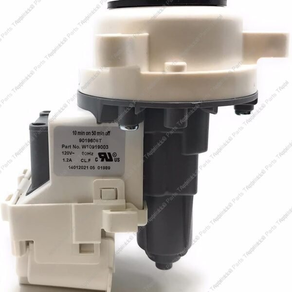 W10919003--JA-Washer Drain Pump