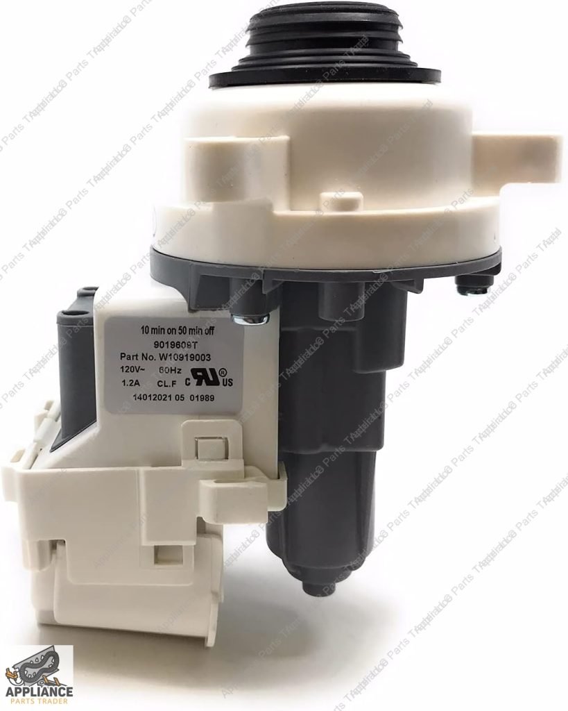 W10919003--JA-Washer Drain Pump