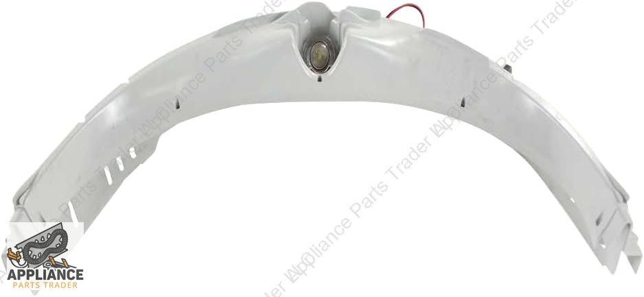 WE03X23875-OEM-Drum Bearing and Slide Assembly, Upper