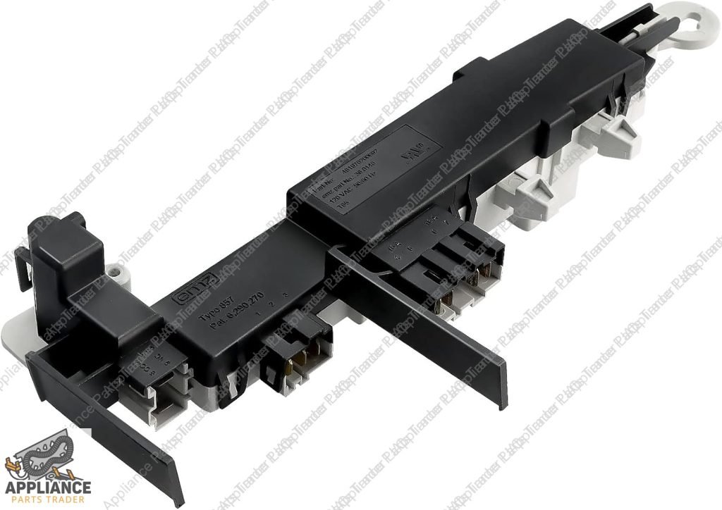 WP8182634-OEM-LATCH ASSEMBLY
