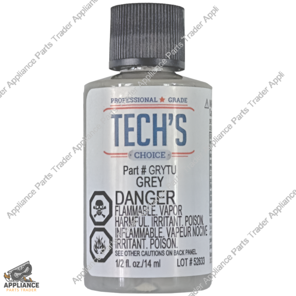 GRYTU-CM-Grey Touchup Paint