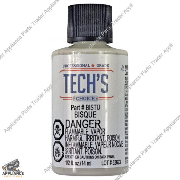 BISTU-CM-Bisque Touchup Paint