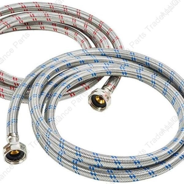 5304507889--JA-12" Ss Landry Fill Hose